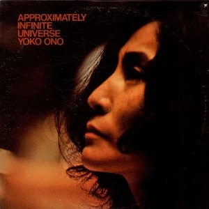 Image of Yoko Ono With Plastic Ono Band - Approximately Infinite Universe Vinyl