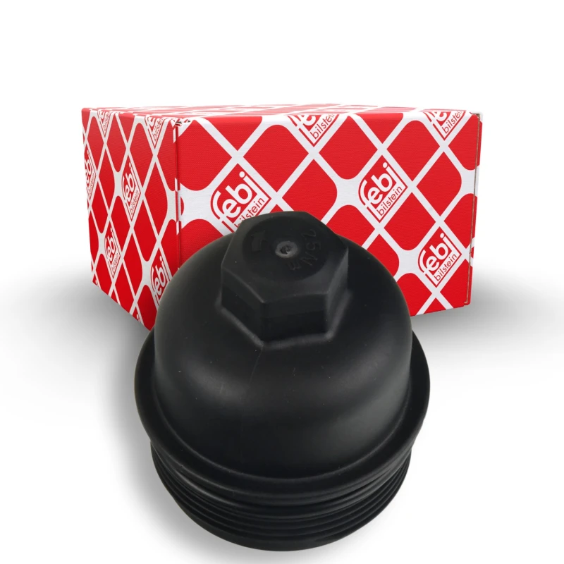 Image of Oil filter housing cap FEBI BILSTEIN 173589
