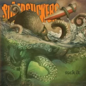 Image of Suck It by Supersuckers CD Album