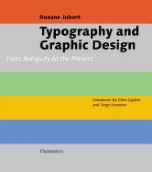Image of typography and graphic design from antiquity to the present