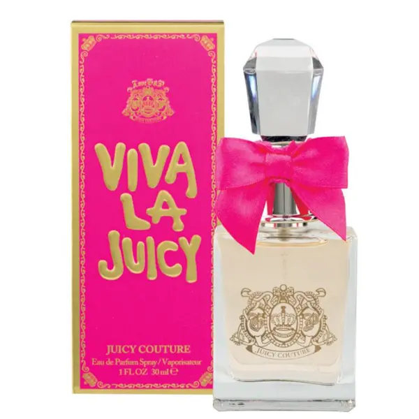 Image of Juicy Couture Viva La Juicy Eau de Parfum For Her 30ml