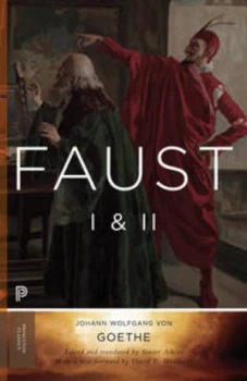 Image of Faust I and Ii by Johann Wolfgang Von Goethe Paperback