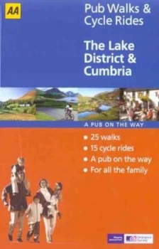 Image of The Lake District and Cumbria by Chris Bagshaw Paperback