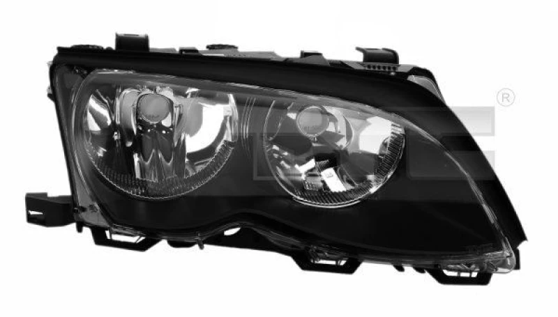 Image of TYC Headlight TYC 20-0321-01-2
