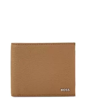 Image of Hugo Boss Crosstown Leather Wallet