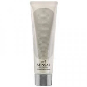 image of SENSAI Silky Purifying Step 1 Remove and Reveal Cleansing Cream 125ml