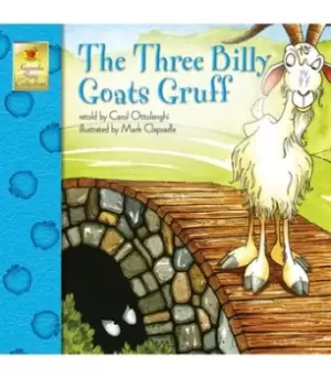 Image of The Three Billy Goats Gruff Keepsake Stories by Carol Ottolenghi