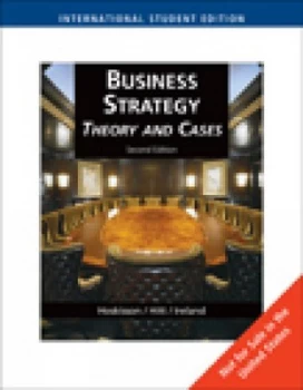 Image of Business Strategy by Michael Hitt Paperback