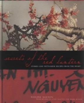 Image of Secrets of the Red Lantern Hardback