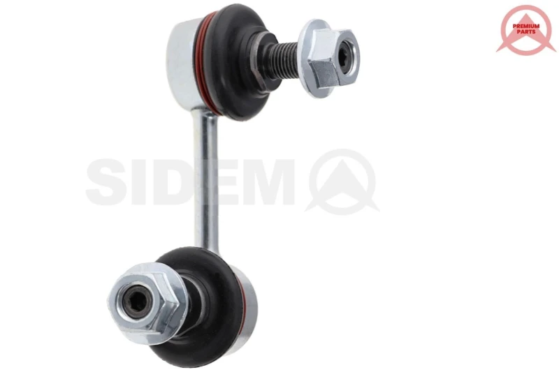 Image of SIDEM 89167 Anti-roll bar link Front Axle Right Link Stabiliser (3229)