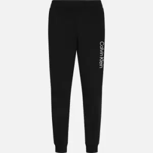 Calvin Klein Performance Mens Basic Sweat Pants - CK Black - S - XL