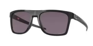 image of Oakley Sunglasses OO9100 LEFFINGWELL 910001