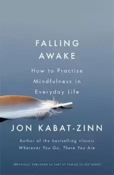Image of Falling Awake by Jon Kabat-Zinn