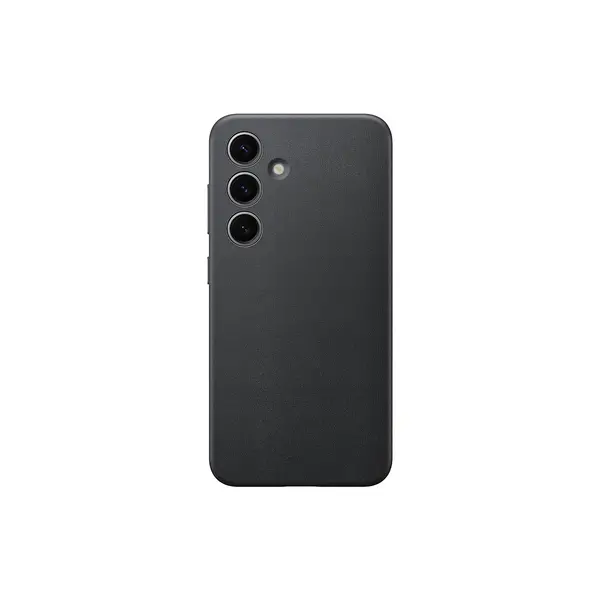 Image of Samsung Vegan Leather Case for Galaxy S24 (GP-FPS921HCABW)