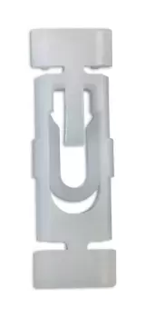 Image of Moudling Clip to suit VAG Volkswagen VW OEM 1H0853733B Pk 10 by Connect 36591