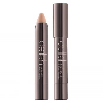 Image of delilah Farewell Cream Concealer 3.8g (Various Shades) - 3 Barley