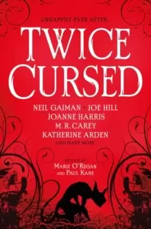 Image of Twice Cursed: An Anthology
