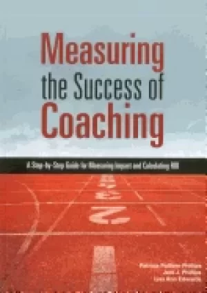 Image of measuring the success of coaching a step by step guide for measuring impact