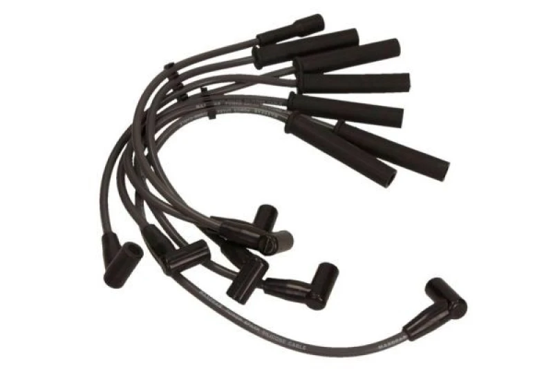 Image of MAXGEAR Ignition lead set MAXGEAR 53-0189