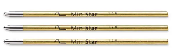 Image of Wacom Ballpoint Pen Refills with 1.0 mm Nibs and Black Oil Ink (Pack