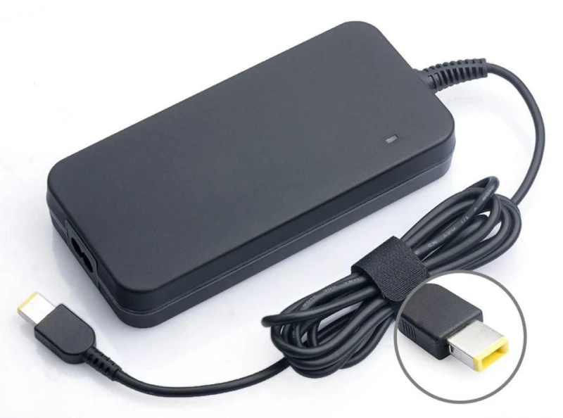 Image of CoreParts MBXLEN-GAM003 power adapter/inverter Indoor 170 W Black