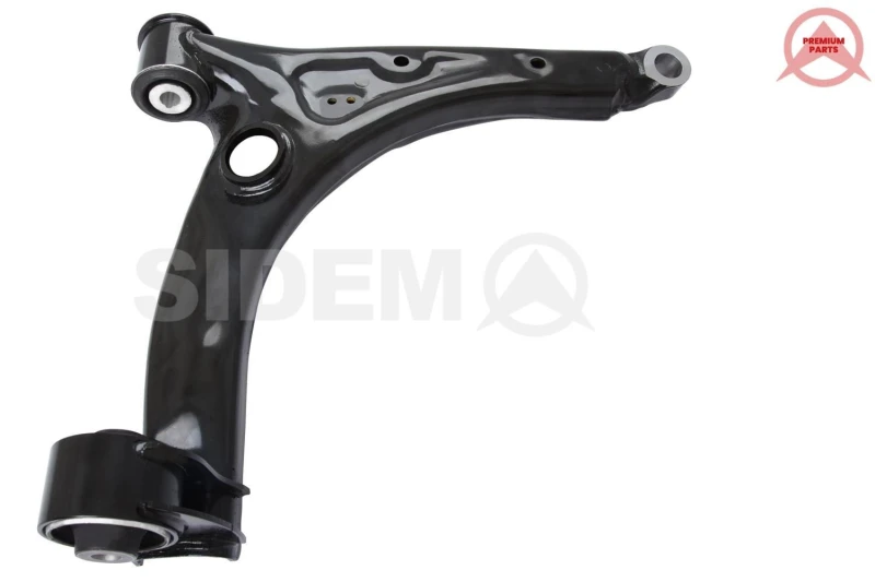 Image of SIDEM 64077 Suspension arm Control Arm, Sheet Steel, Front Axle Right Sheet Steel Track Control Arm (273)
