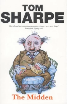 Image of The Midden by Tom Sharpe Paperback