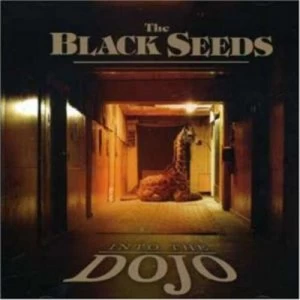 image of Into the Dojo by The Black Seeds CD Album