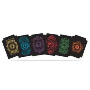 Image of Ultra Pro Magic The Gathering: Mana 7 Divider Pack