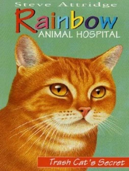 Image of Trash Cats Secret by Steve Attridge Paperback