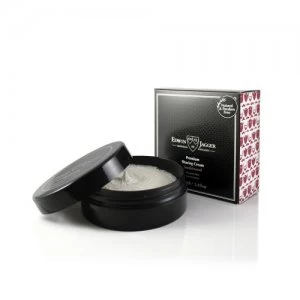 Image of Edwin Jagger Premium Shaving Cream Sandalwood 100ml