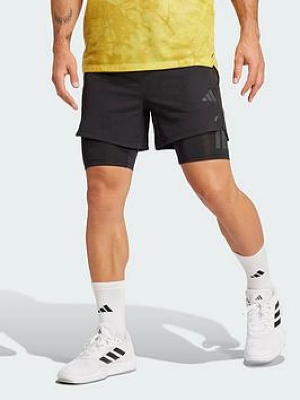 Image of Adidas Primelift 21 Performance Shorts XS Black 47017303310