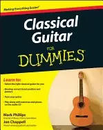 Image of classical guitar for dummies