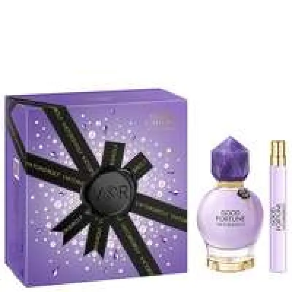 image of ViktorandRolf Christmas 2023 Good Fortune Eau de Parfum 50ml Gift Set