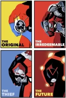 Image of Ant-man: Ant-niversary
