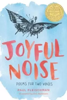 Image of Joyful Noise by Paul Fleischman