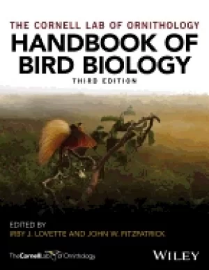 Image of handbook of bird biology