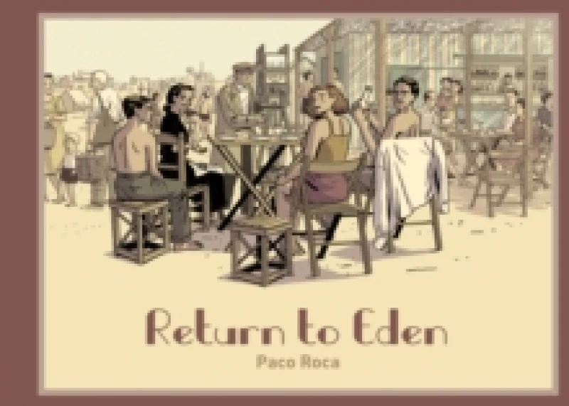 Image of Return To Eden Hardback