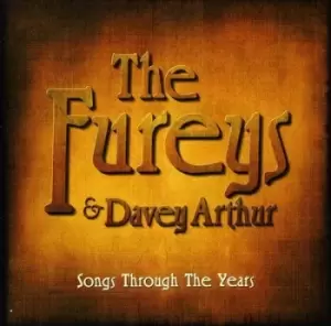 Image of The Fureys - Songs Through the Years CD Album - Used