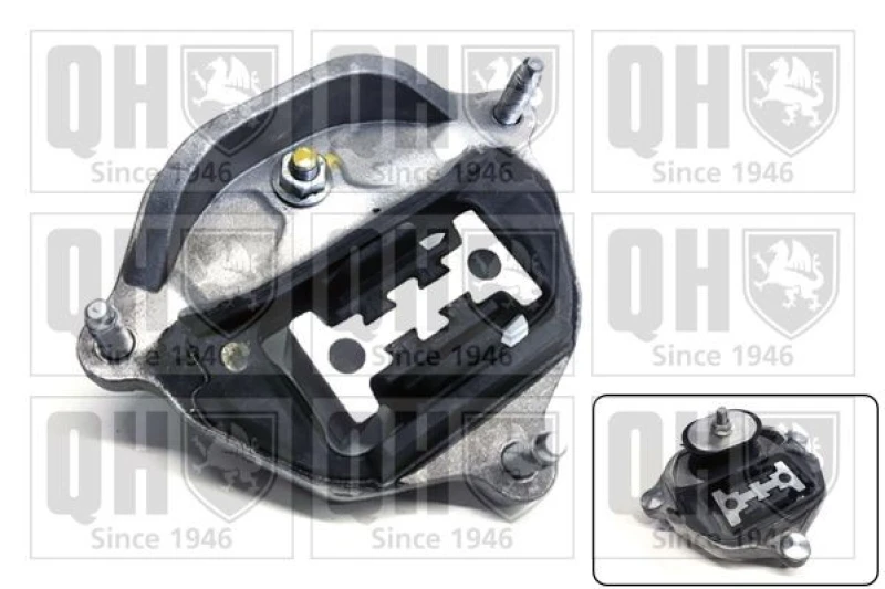 Image of QUINTON HAZELL Engine mount QUINTON HAZELL EM4821