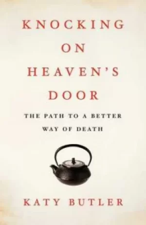 Image of Knocking on heavens door by Katy Butler