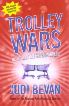Image of Trolley Wars by Judi Bevan Hardback