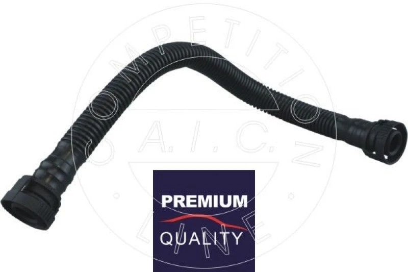Image of Crankcase breather hose AIC 56883