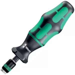 image of Wera 05074716001 7461 Kraftform Preset Adjustable Torque Screwdriv...