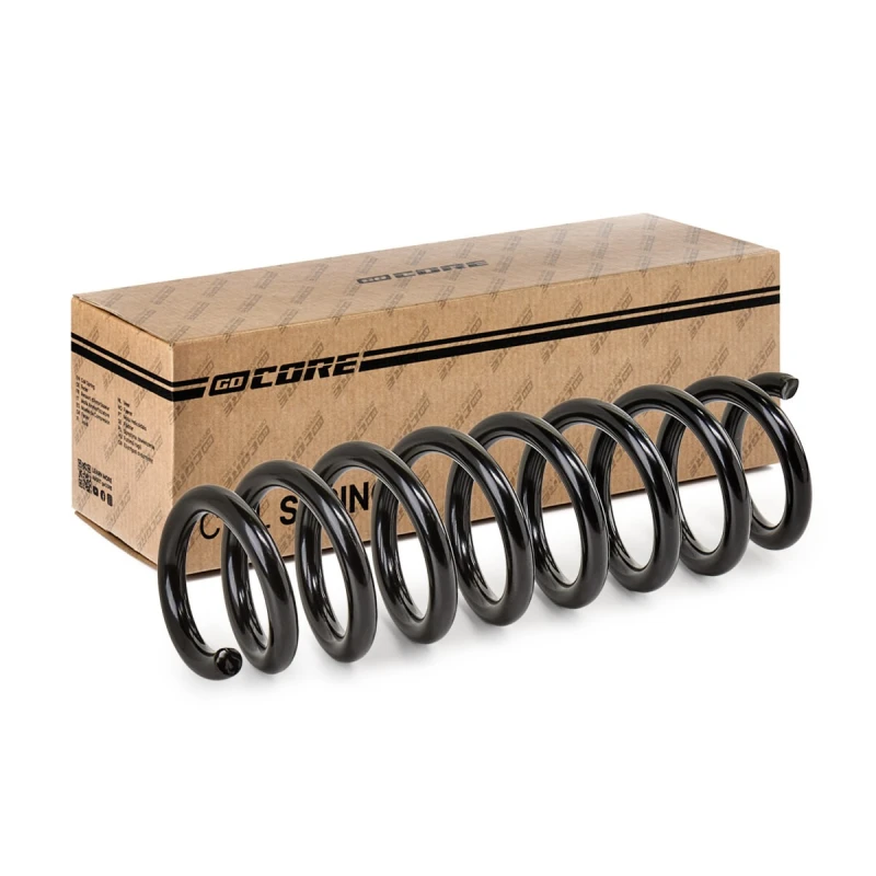 Image of goCORE GCA880276 Coil spring Rear Axle, for vehicles without M technology Coil Spring (188)