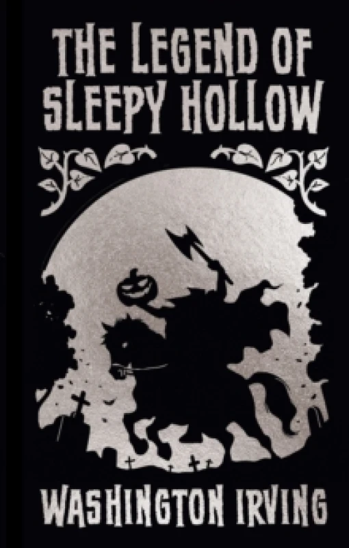Image of The Legend of Sleepy Hollow and Other Stories : Gilded Pocket Edition Hardback