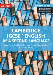 Image of Cambridge IGCSE (TM) English as a Second Language Student's Book