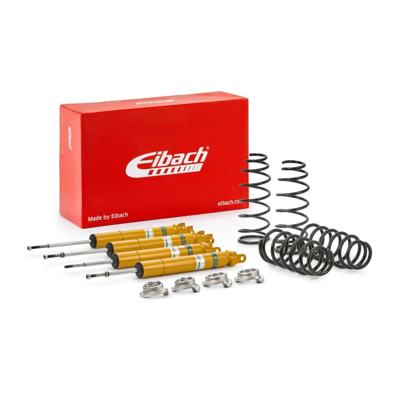 Image of EIBACH E90-85-009-02-22 Suspension Kit, coil springs / shock absorbers Suspension Kit,coil springs / shock absorbers (190)