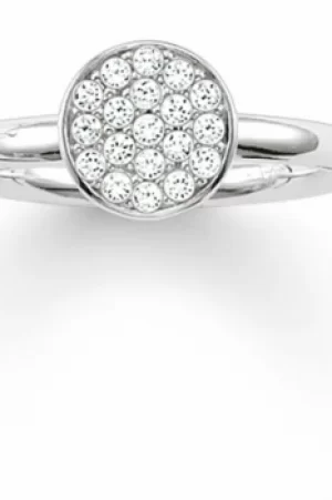 Image of Thomas Sabo Jewellery Ring JEWEL TR2050-051-14-50