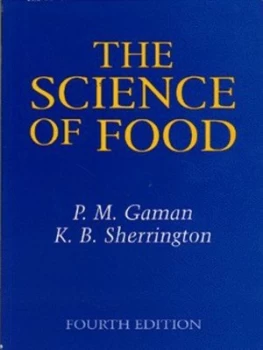 Image of The Science of Food by K. B. Sherrington Paperback